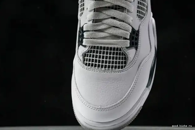 FQ8138-103 Air Green Oxidized Jordan 4 0519